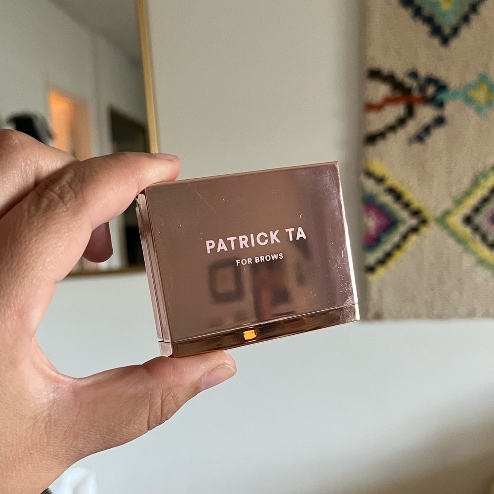 PATRICK TA Major Brow Shaping Wax